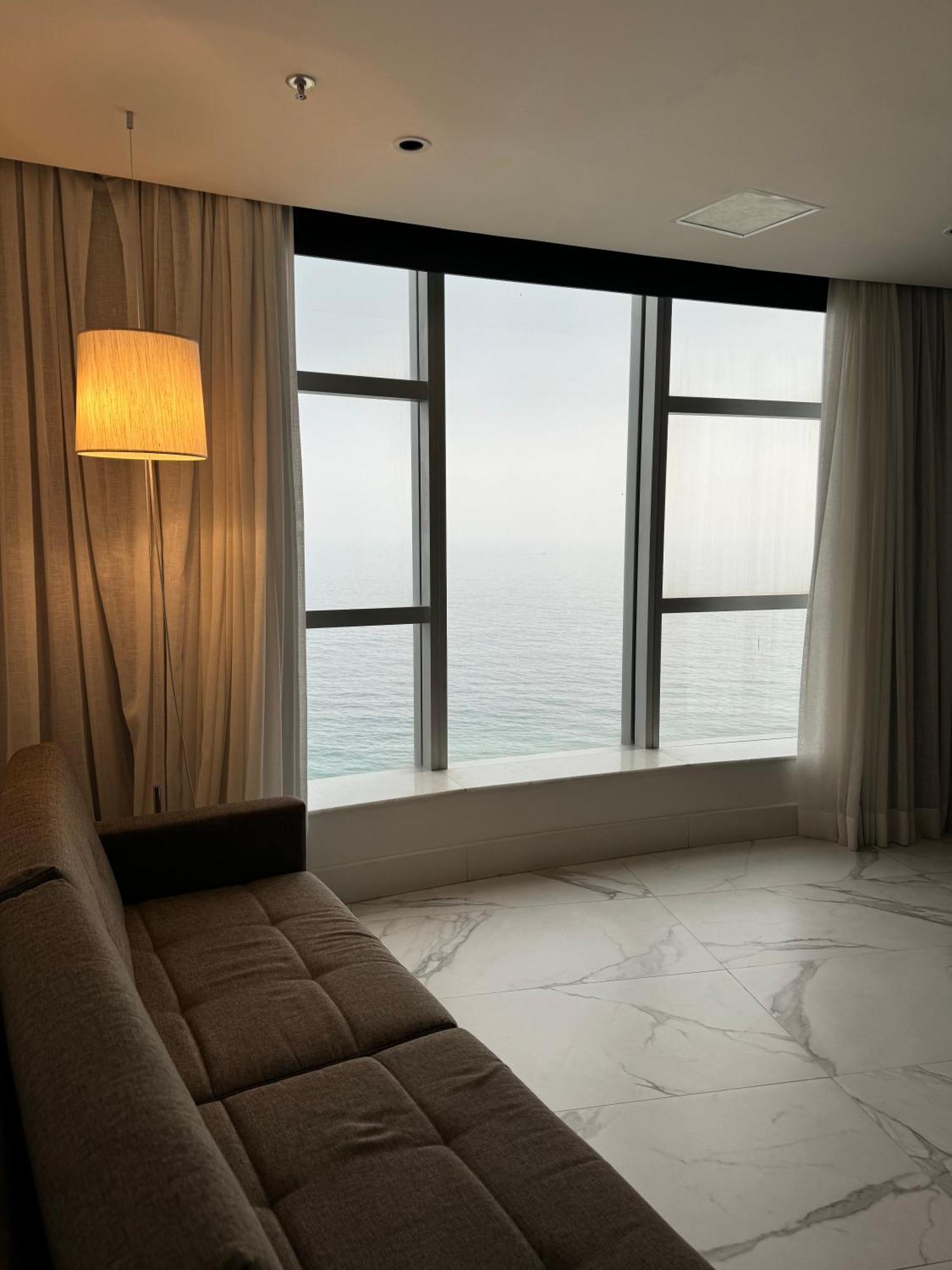 Com Vista Pro Mar No Nacional Apartahotel *