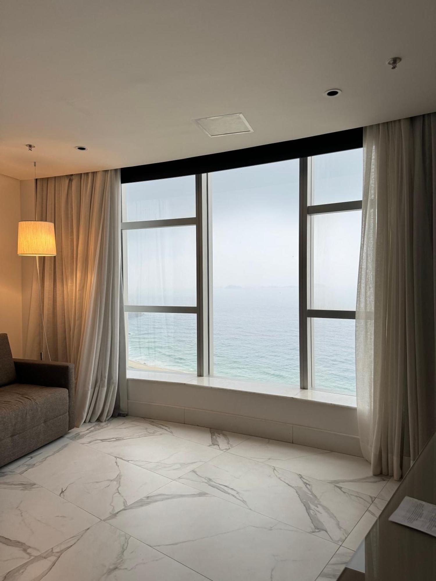 Apartahotel Com Vista Pro Mar No Nacional *